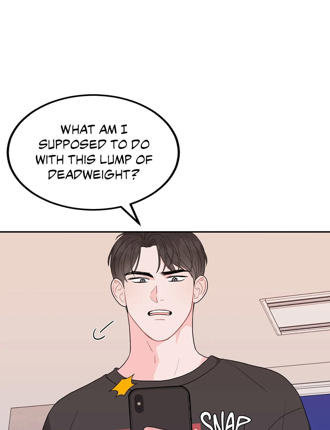 Can't Think Straight Chapter 5.1 page 10 - 