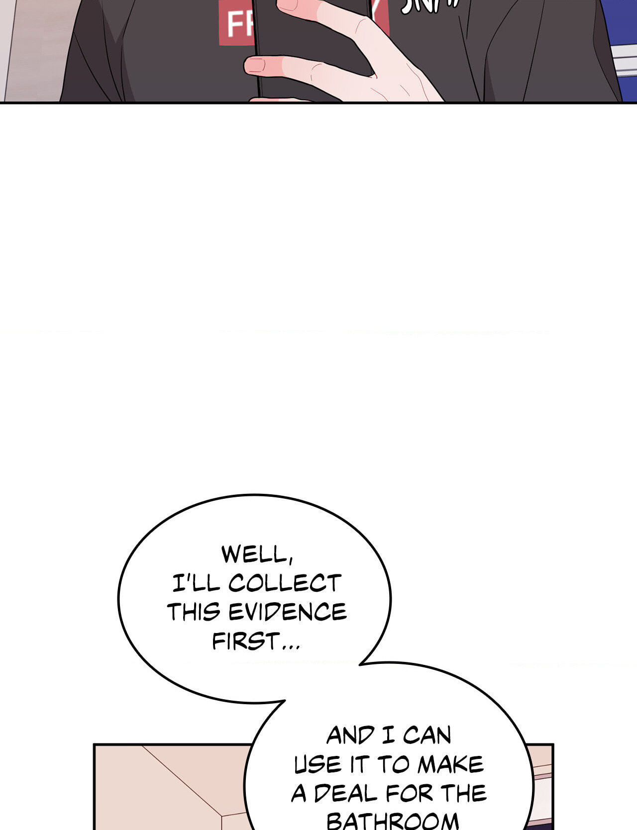 Can't Think Straight Chapter 5 page 11 - 