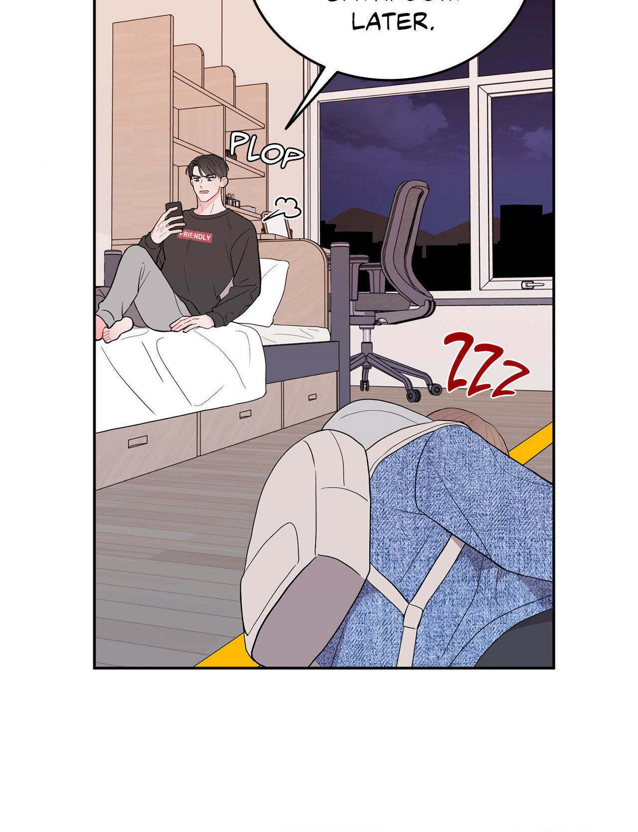 Can't Think Straight Chapter 5 page 12 - 