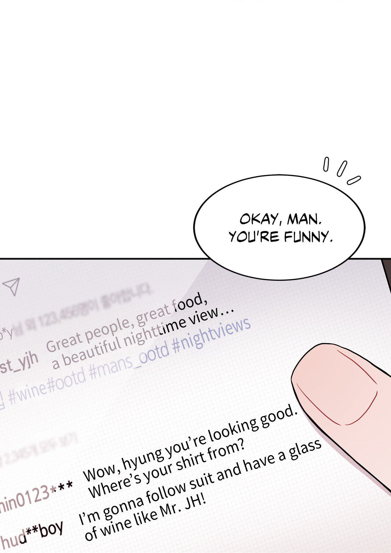 Can't Think Straight Chapter 5 page 13 - 