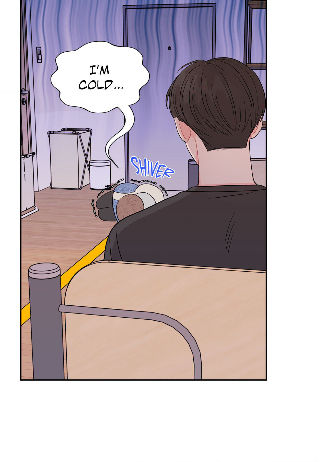 Can't Think Straight Chapter 5 page 16 - 
