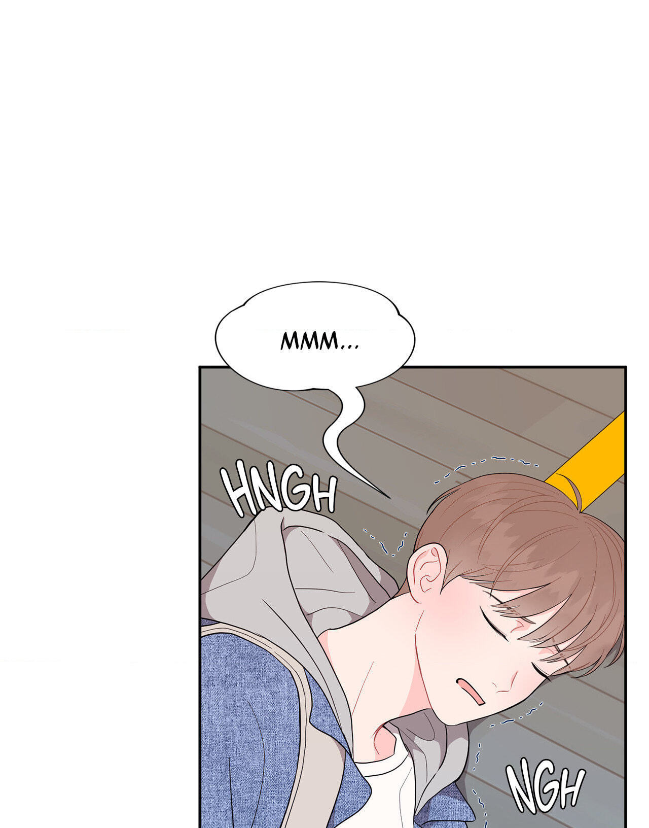 Can't Think Straight Chapter 5 page 17 - 