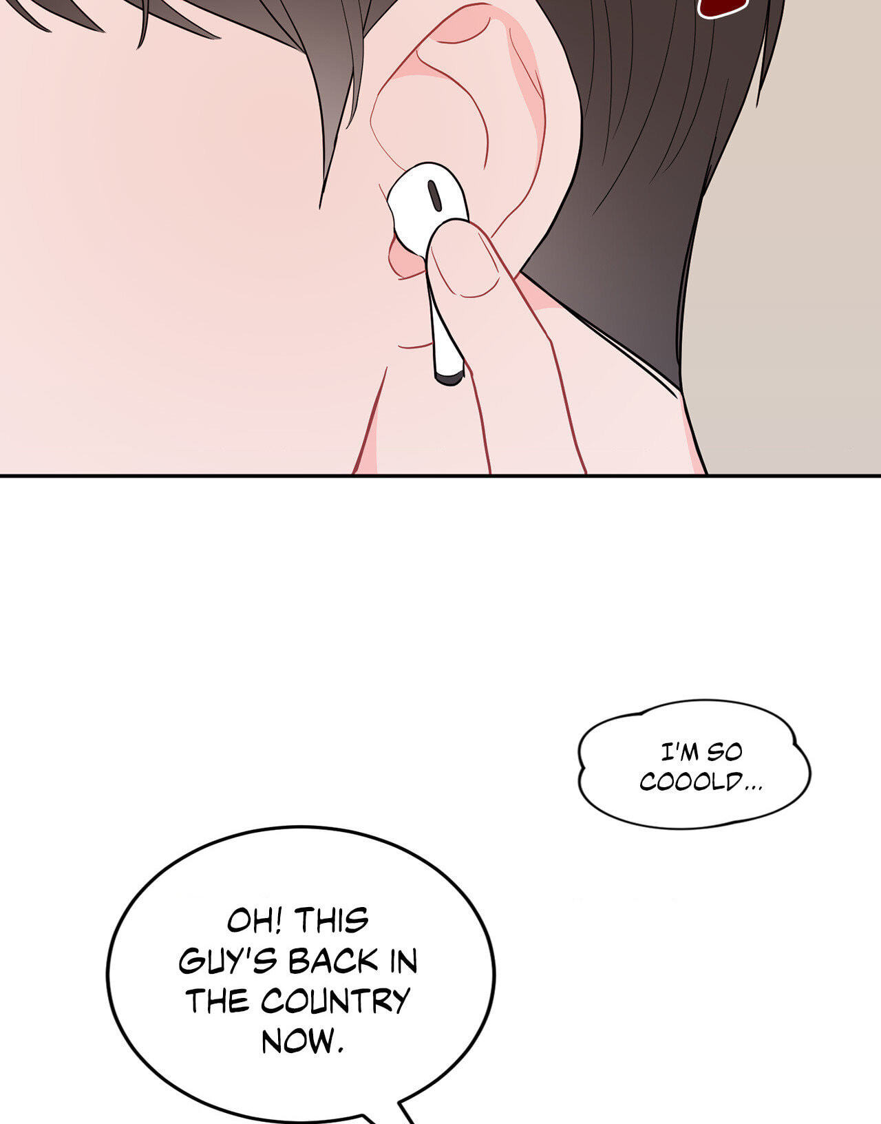 Can't Think Straight Chapter 5 page 19 - 
