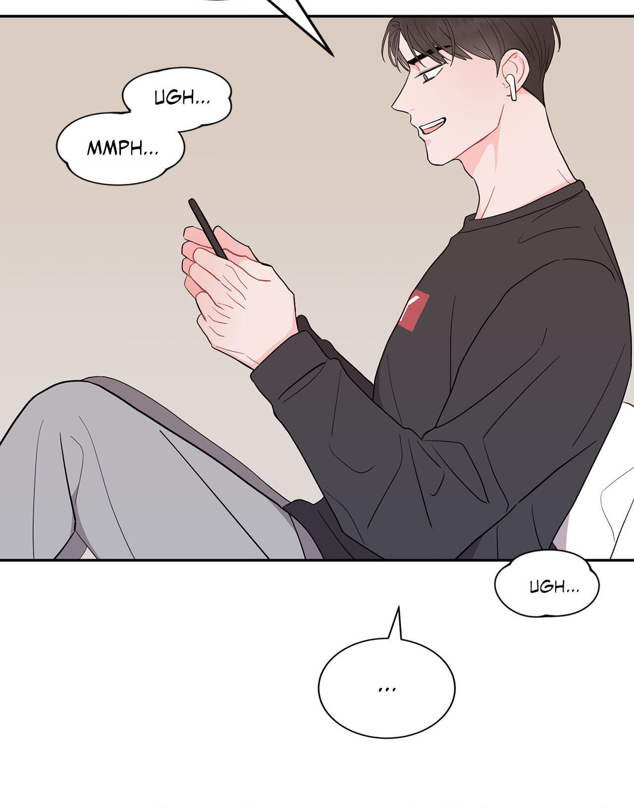 Can't Think Straight Chapter 5 page 20 - 