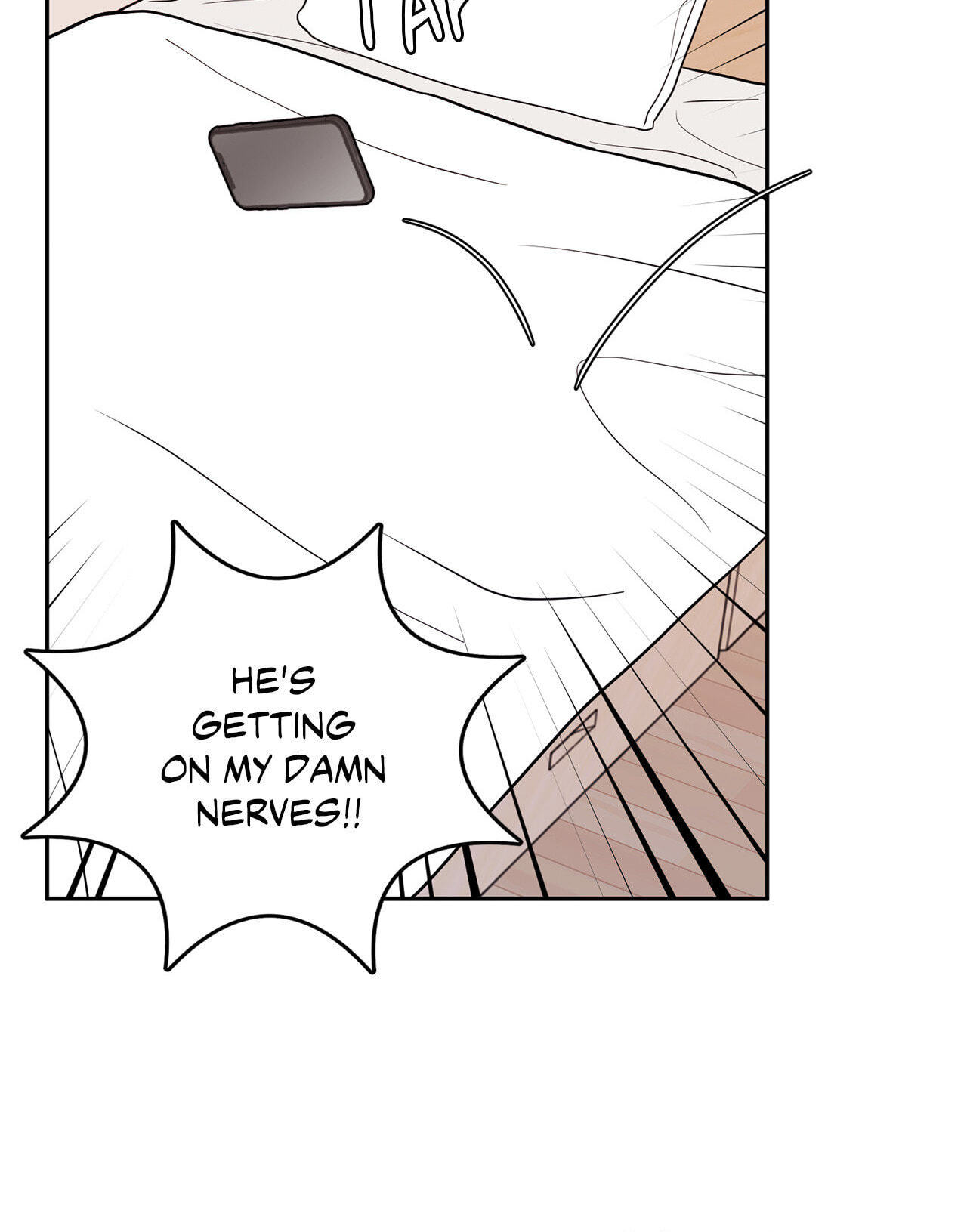 Can't Think Straight Chapter 5 page 22 - 