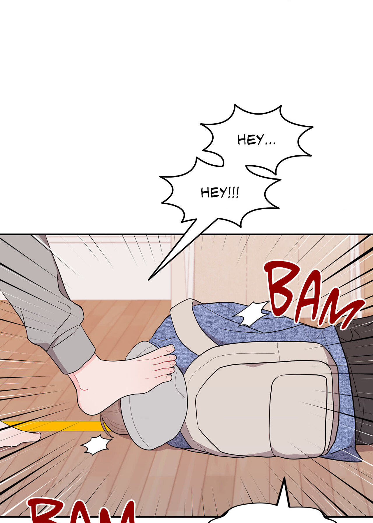 Can't Think Straight Chapter 5 page 23 - 