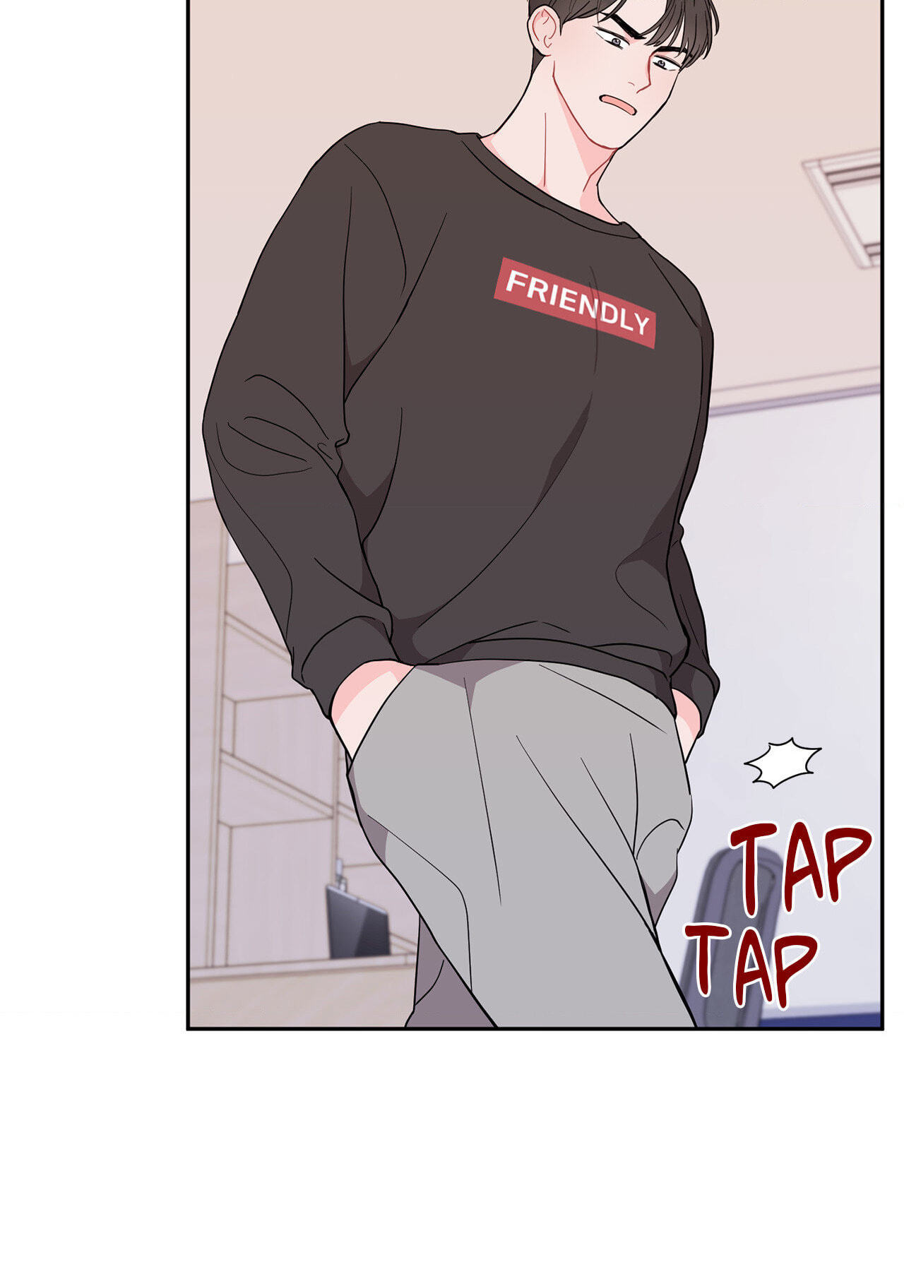 Can't Think Straight Chapter 5 page 25 - 
