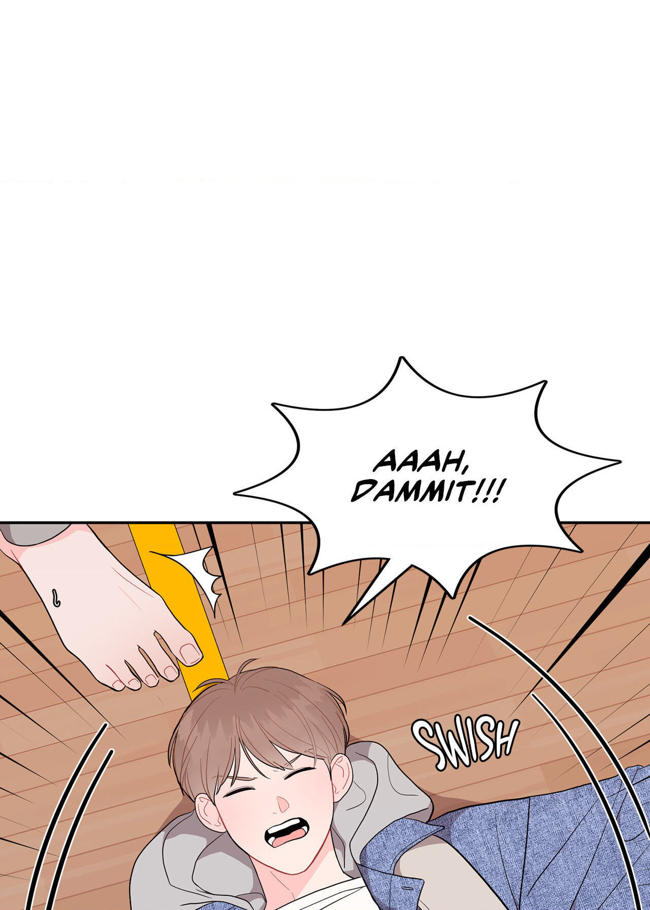 Can't Think Straight Chapter 5 page 26 - 