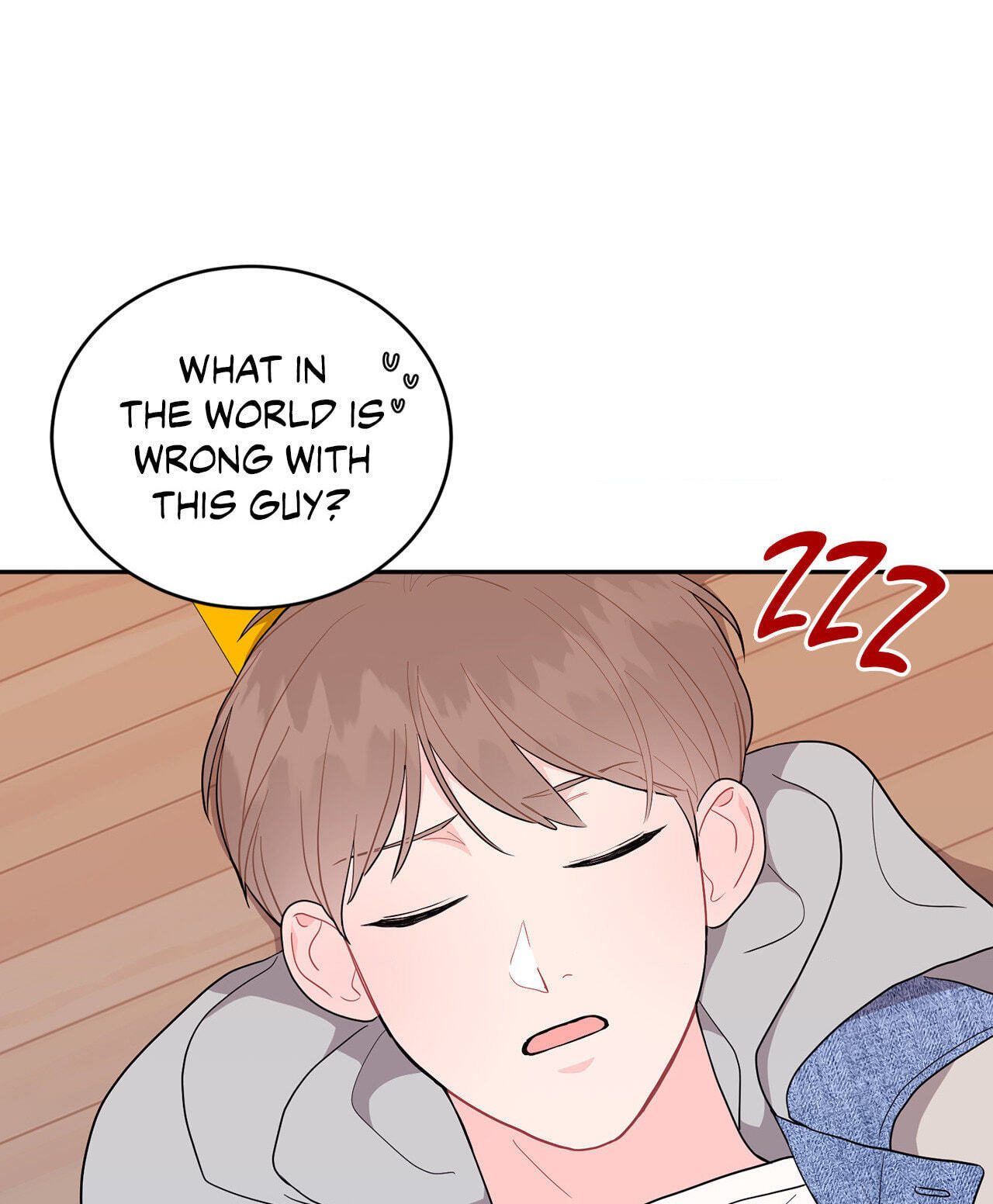 Can't Think Straight Chapter 5 page 29 - 