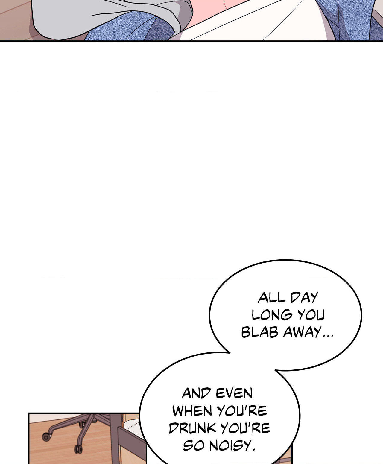 Can't Think Straight Chapter 5 page 30 - 