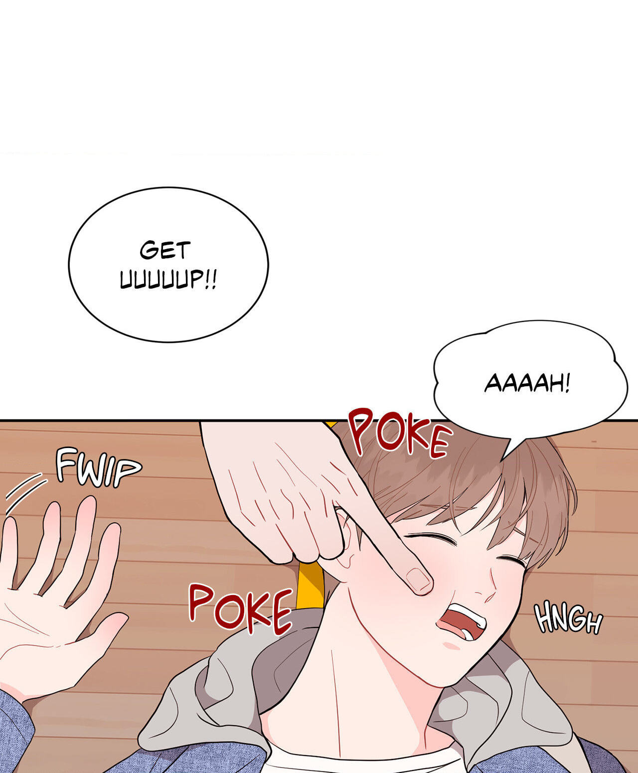Can't Think Straight Chapter 5 page 32 - 