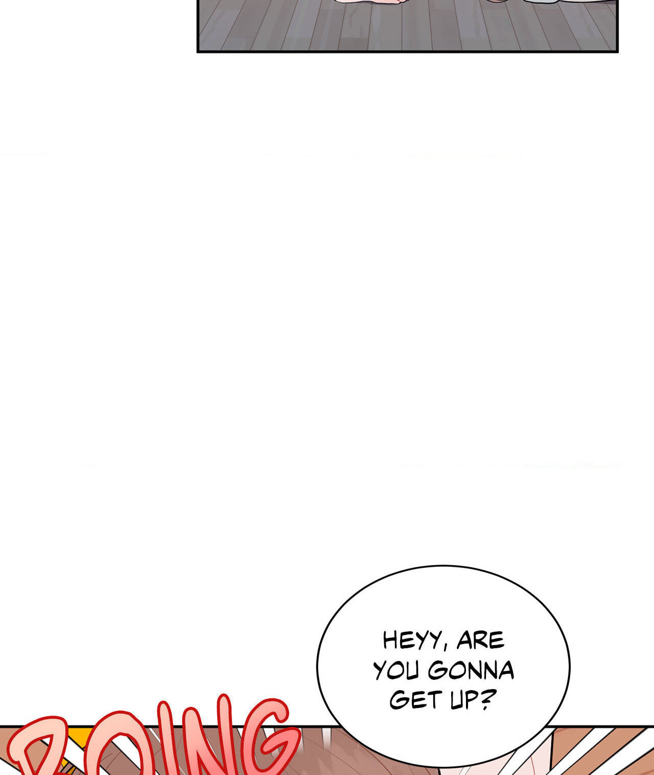 Can't Think Straight Chapter 5 page 36 - 