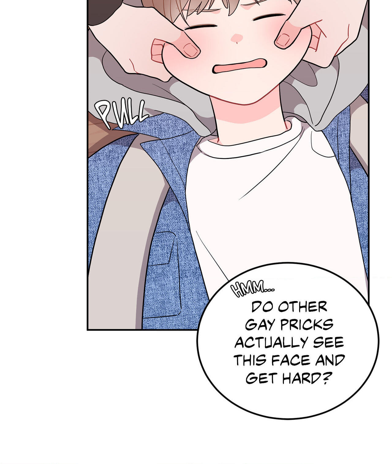Can't Think Straight Chapter 5 page 40 - 