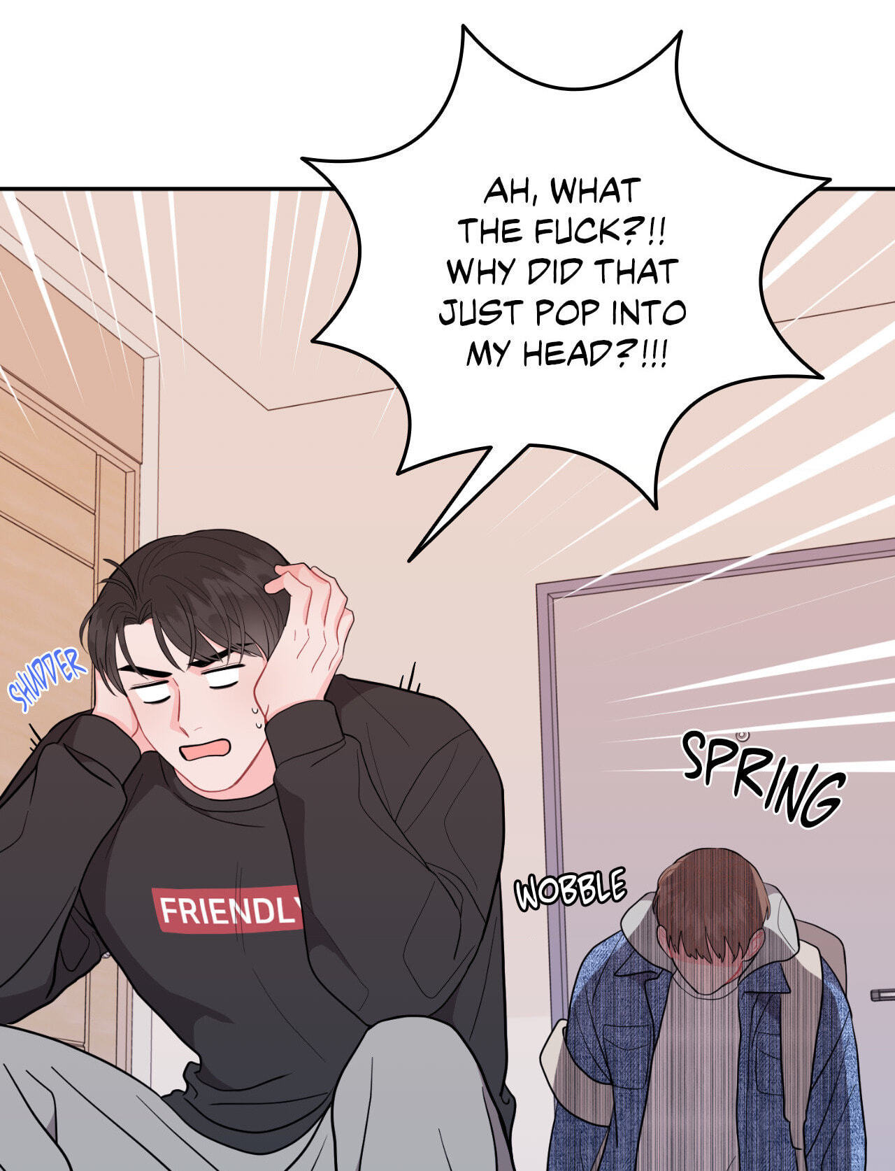 Can't Think Straight Chapter 5 page 43 - 