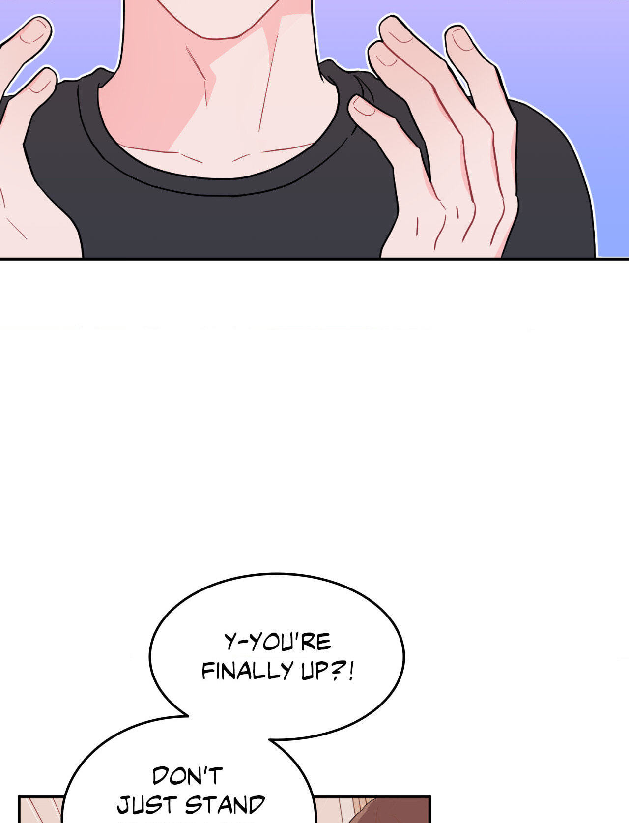 Can't Think Straight Chapter 5 page 45 - 
