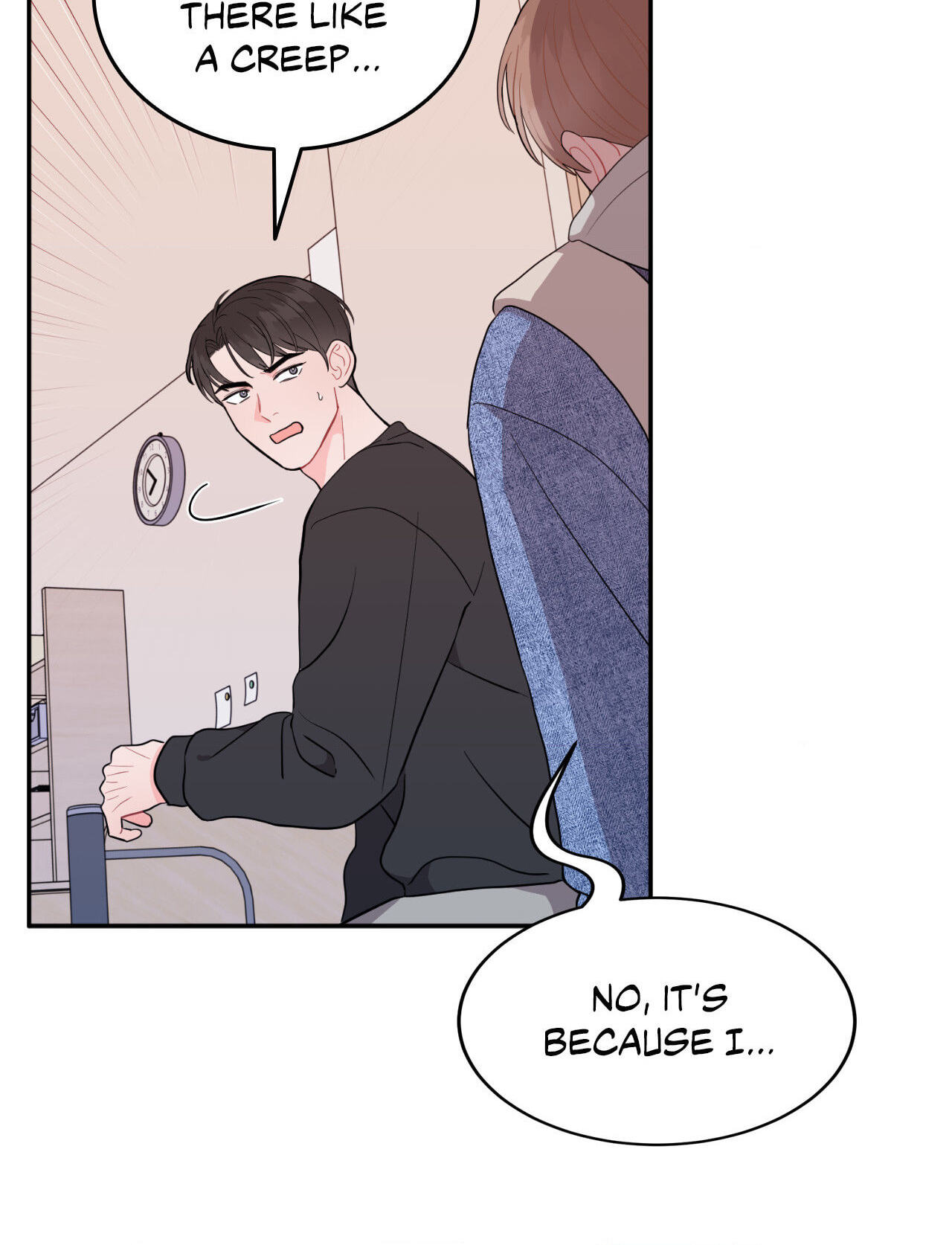 Can't Think Straight Chapter 5 page 46 - 