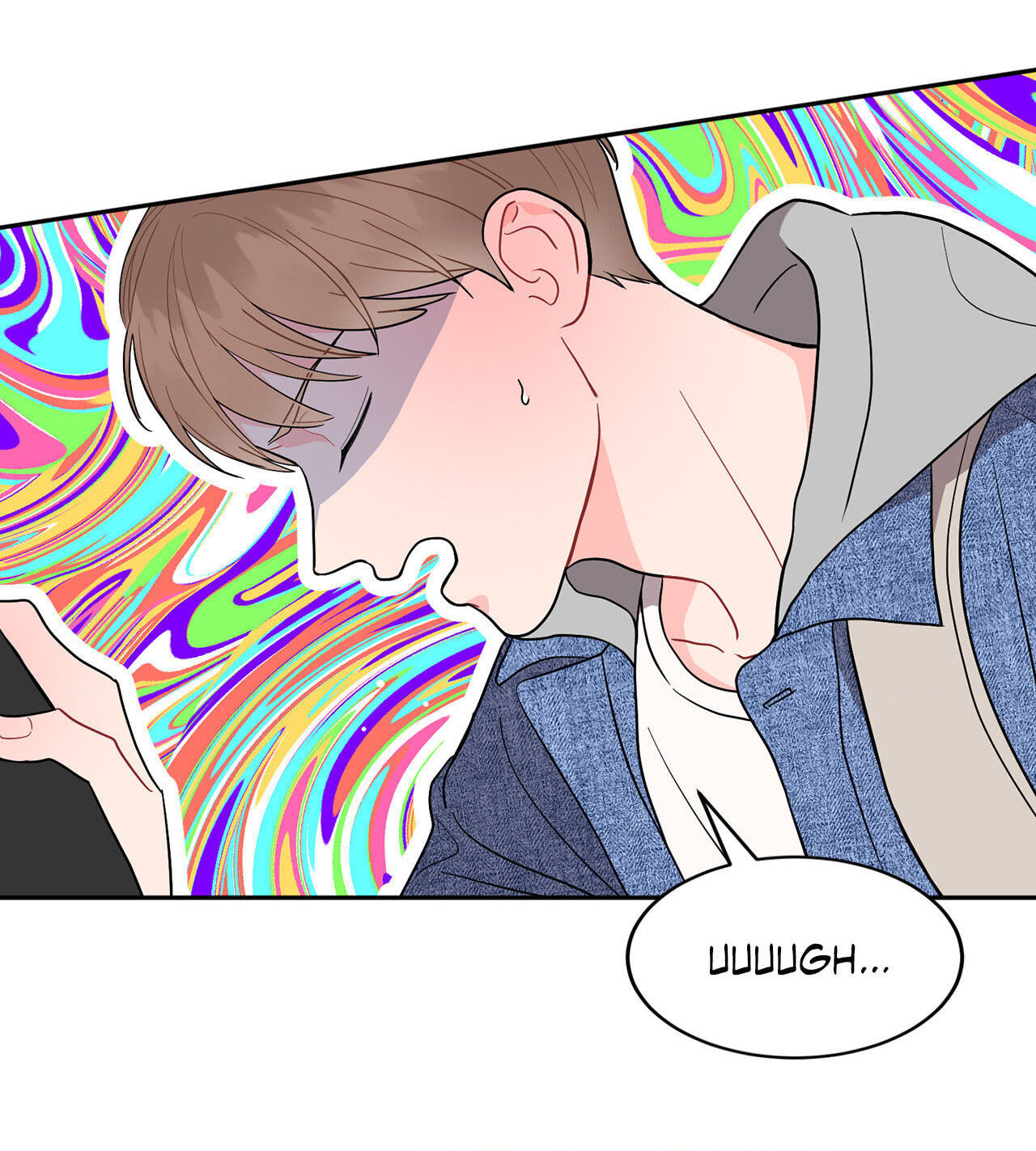 Can't Think Straight Chapter 5 page 50 - 