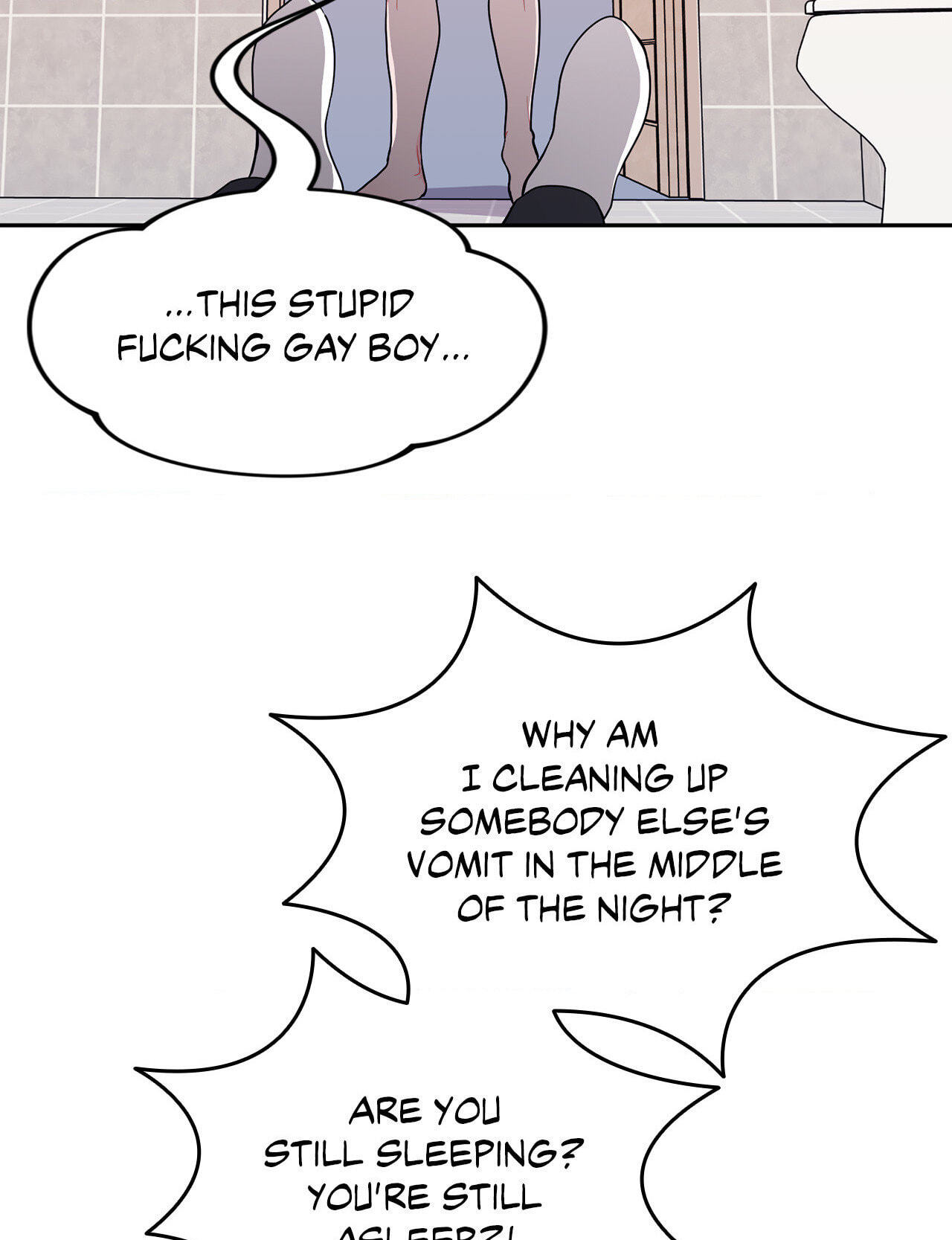 Can't Think Straight Chapter 5 page 55 - 