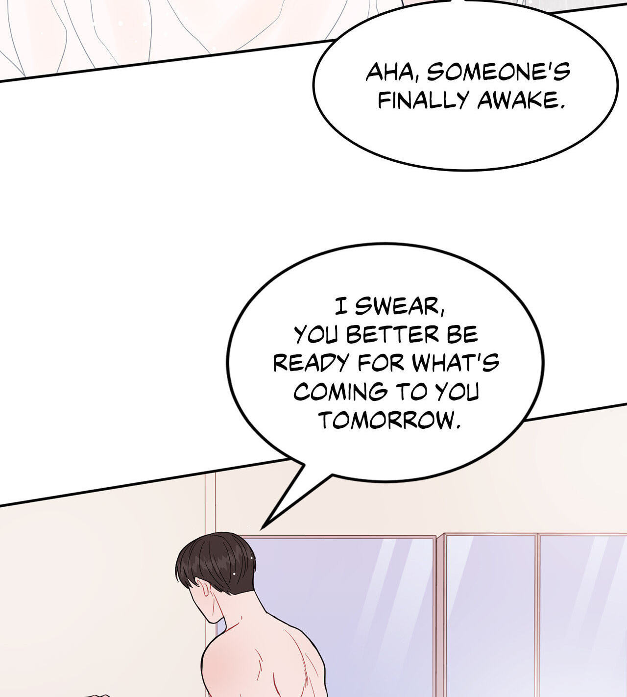 Can't Think Straight Chapter 5 page 76 - 