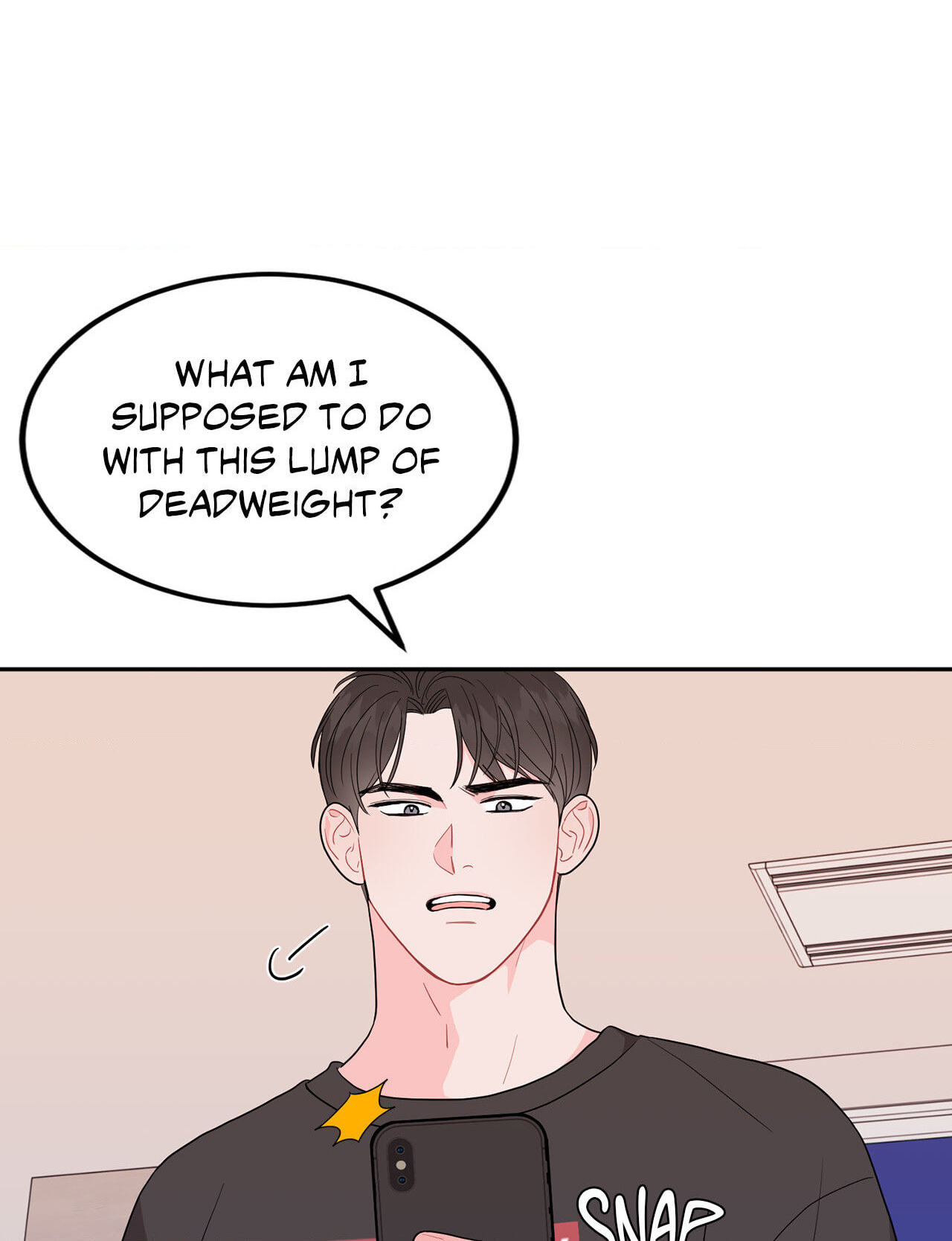 Can't Think Straight Chapter 5 page 10 - 