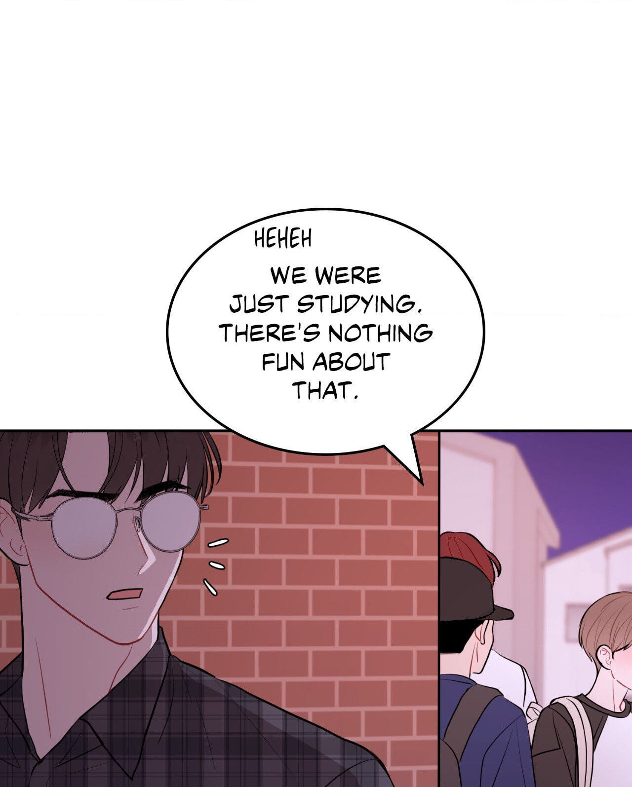 Can't Think Straight Chapter 50 page 103 - 