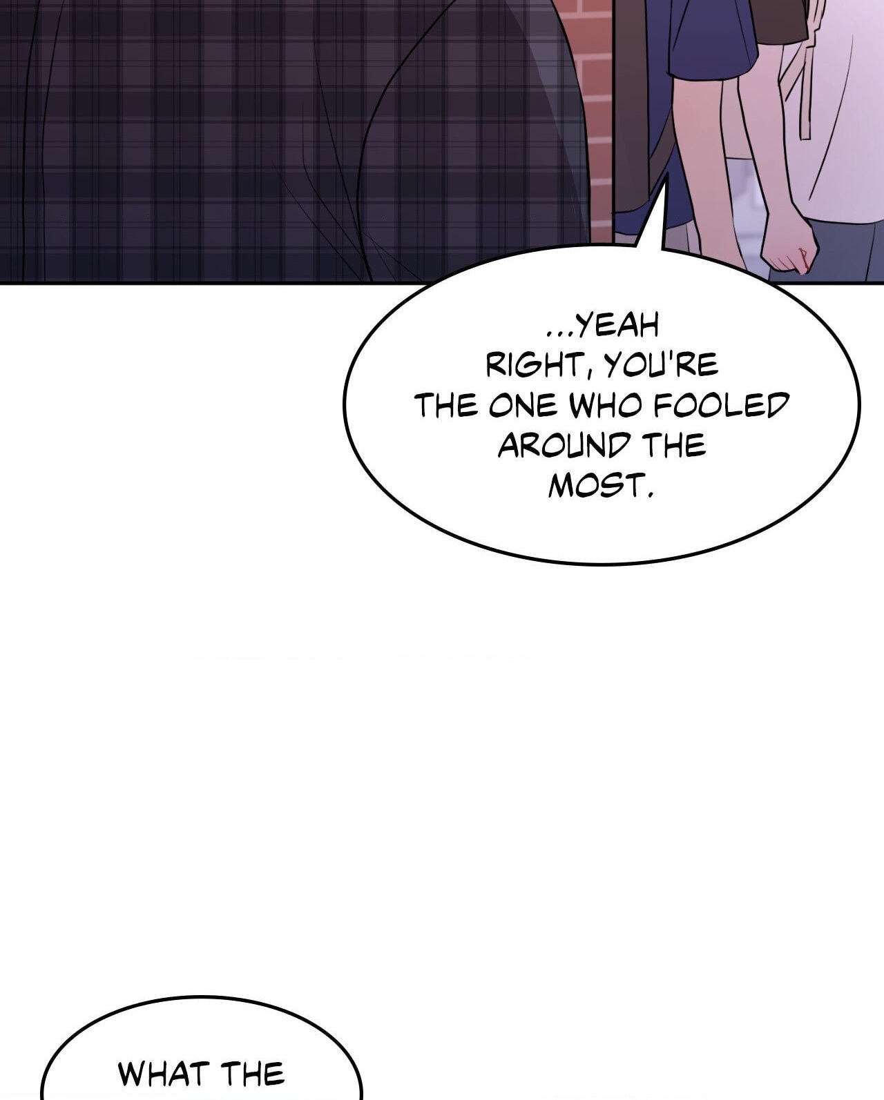 Can't Think Straight Chapter 50 page 104 - 
