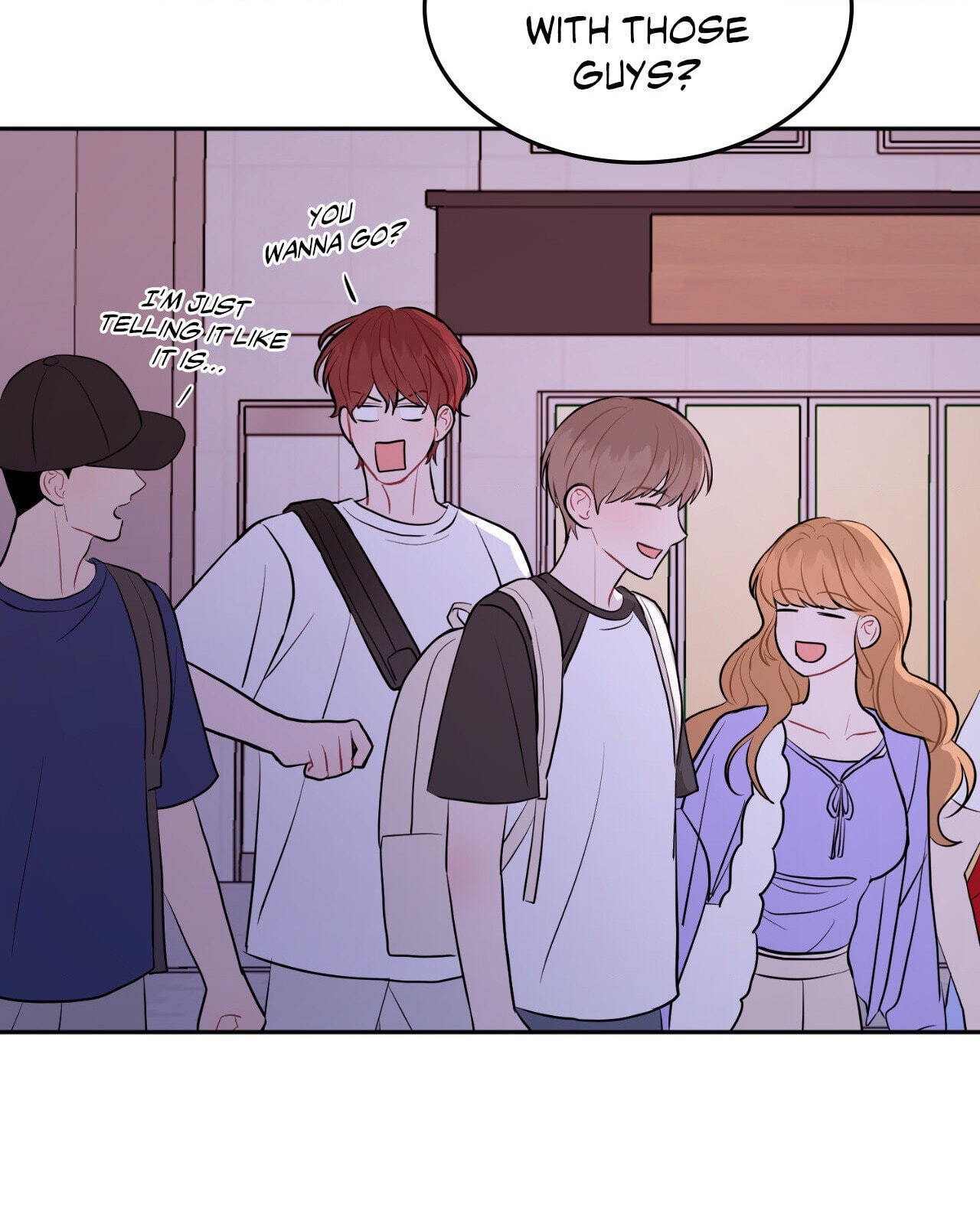 Can't Think Straight Chapter 50 page 107 - 