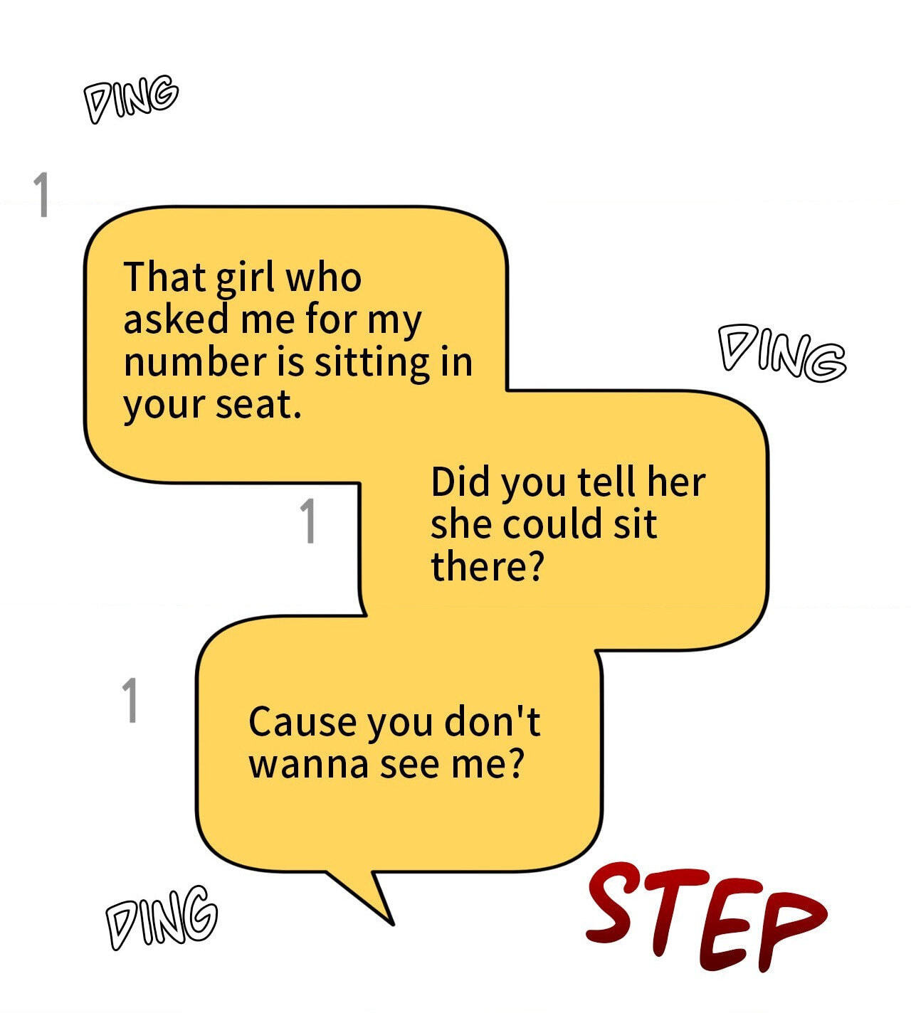 Can't Think Straight Chapter 50 page 12 - 
