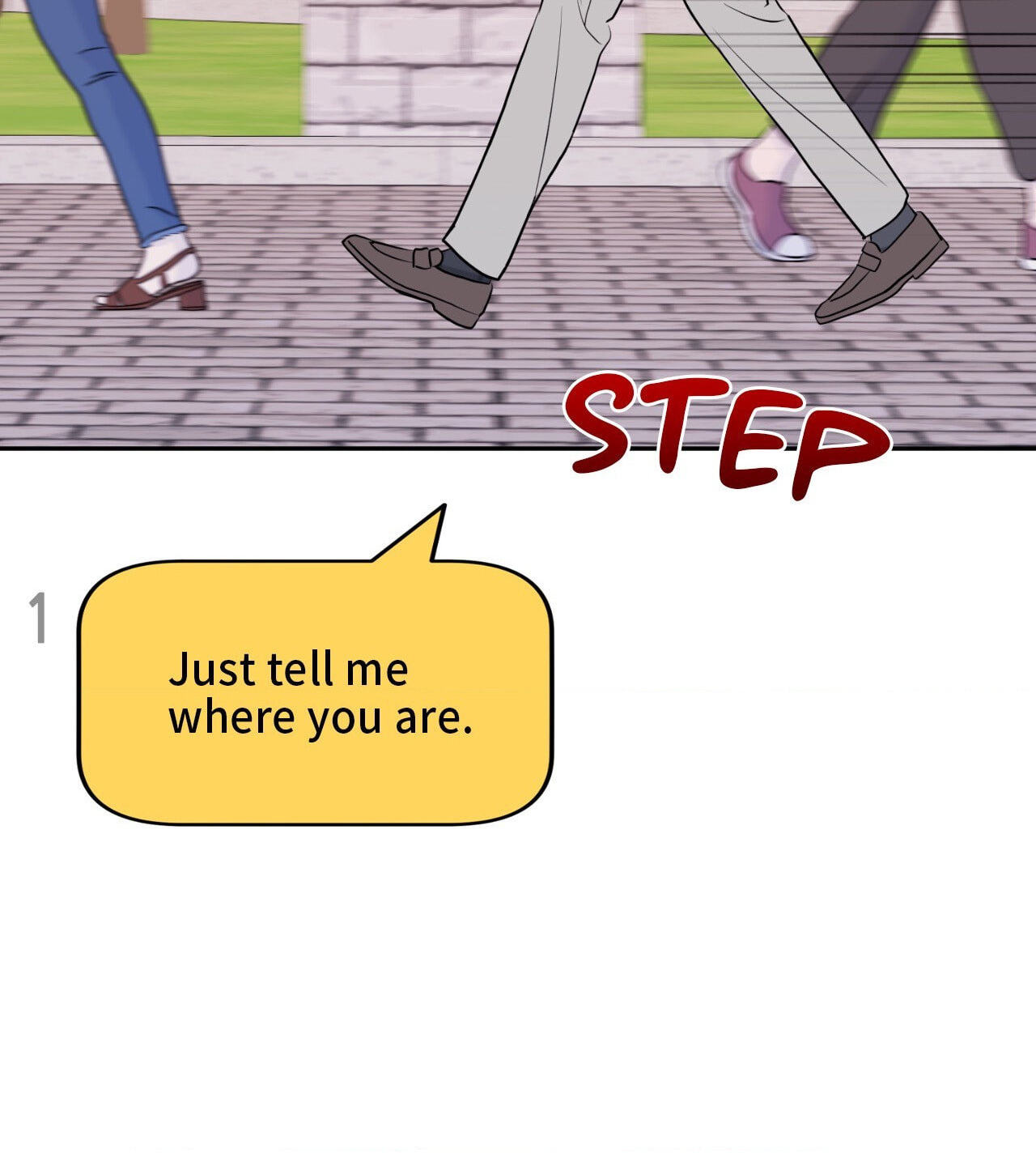 Can't Think Straight Chapter 50 page 14 - 