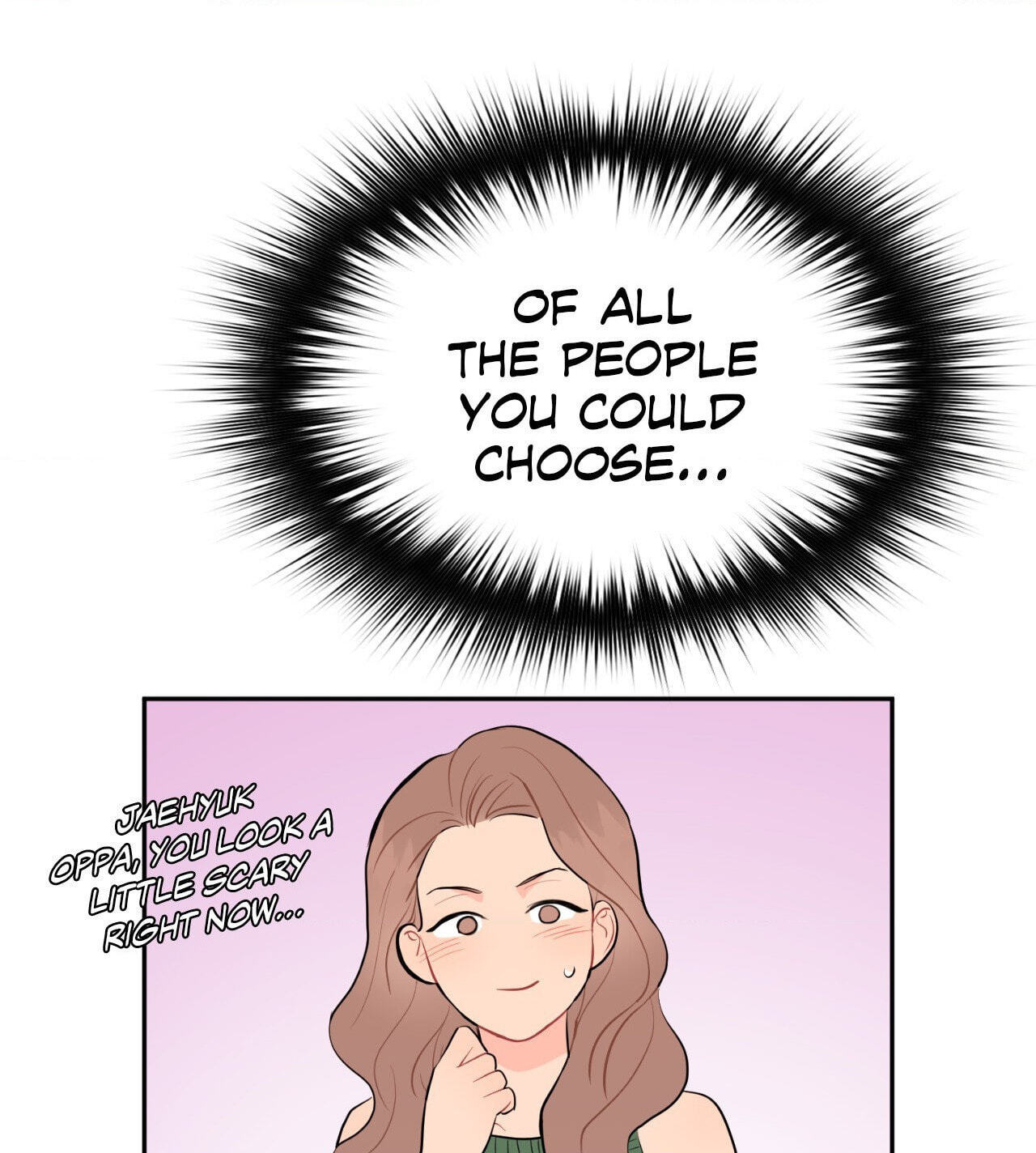 Can't Think Straight Chapter 50 page 3 - 