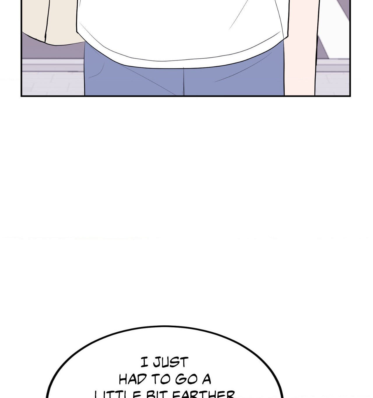 Can't Think Straight Chapter 50 page 34 - 