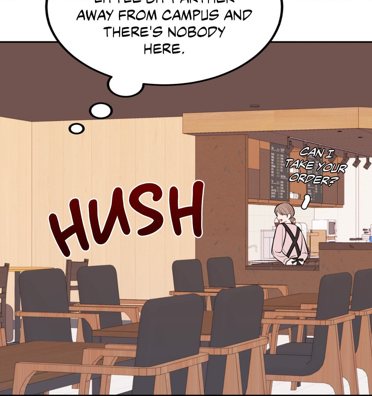 Can't Think Straight Chapter 50 page 35 - 