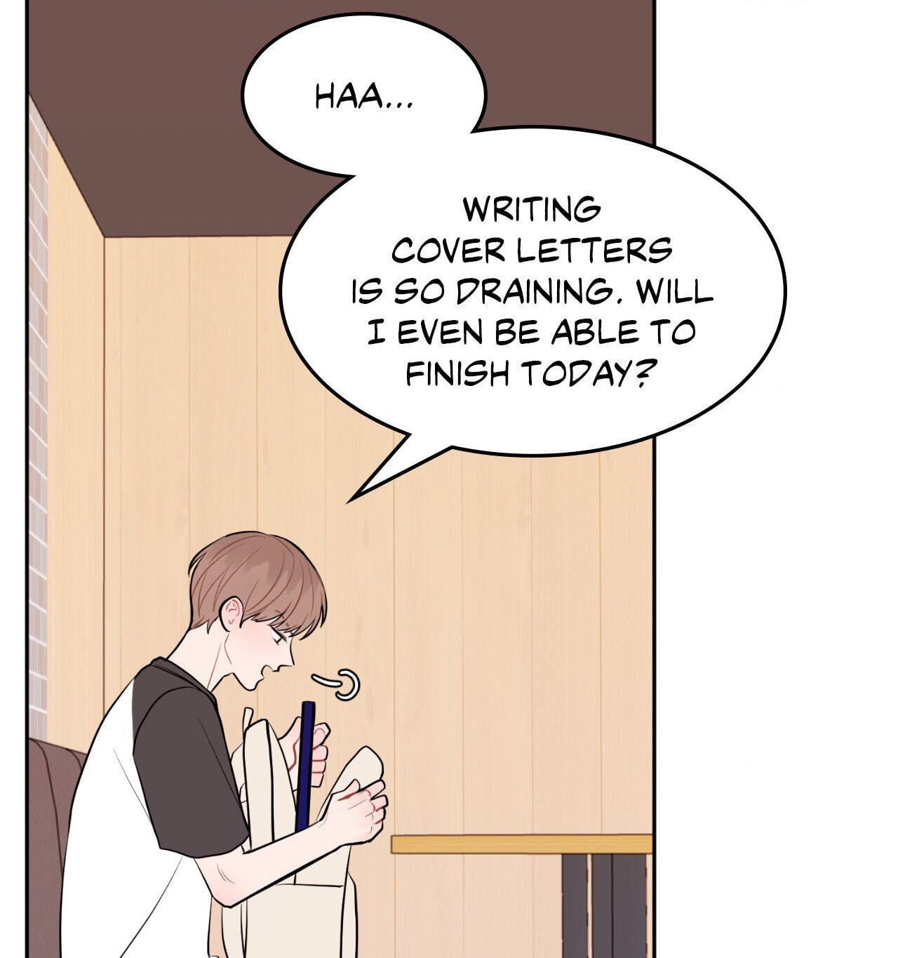 Can't Think Straight Chapter 50 page 39 - 