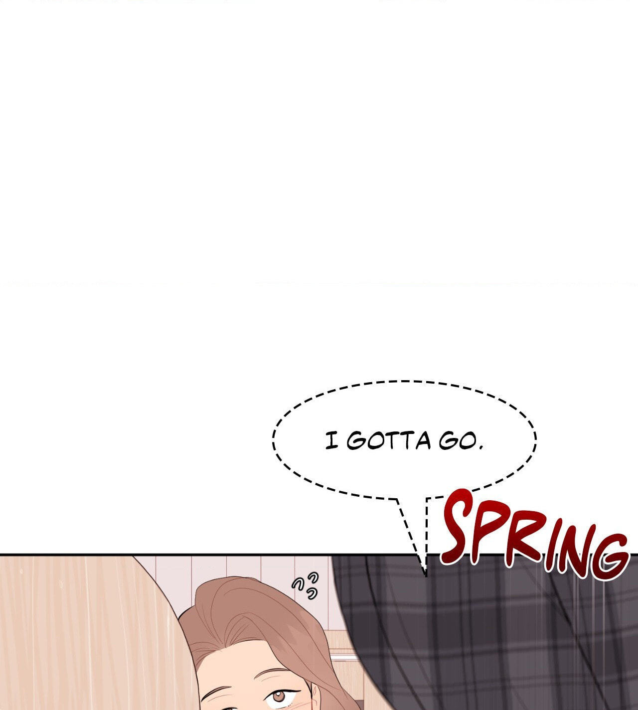 Can't Think Straight Chapter 50 page 5 - 