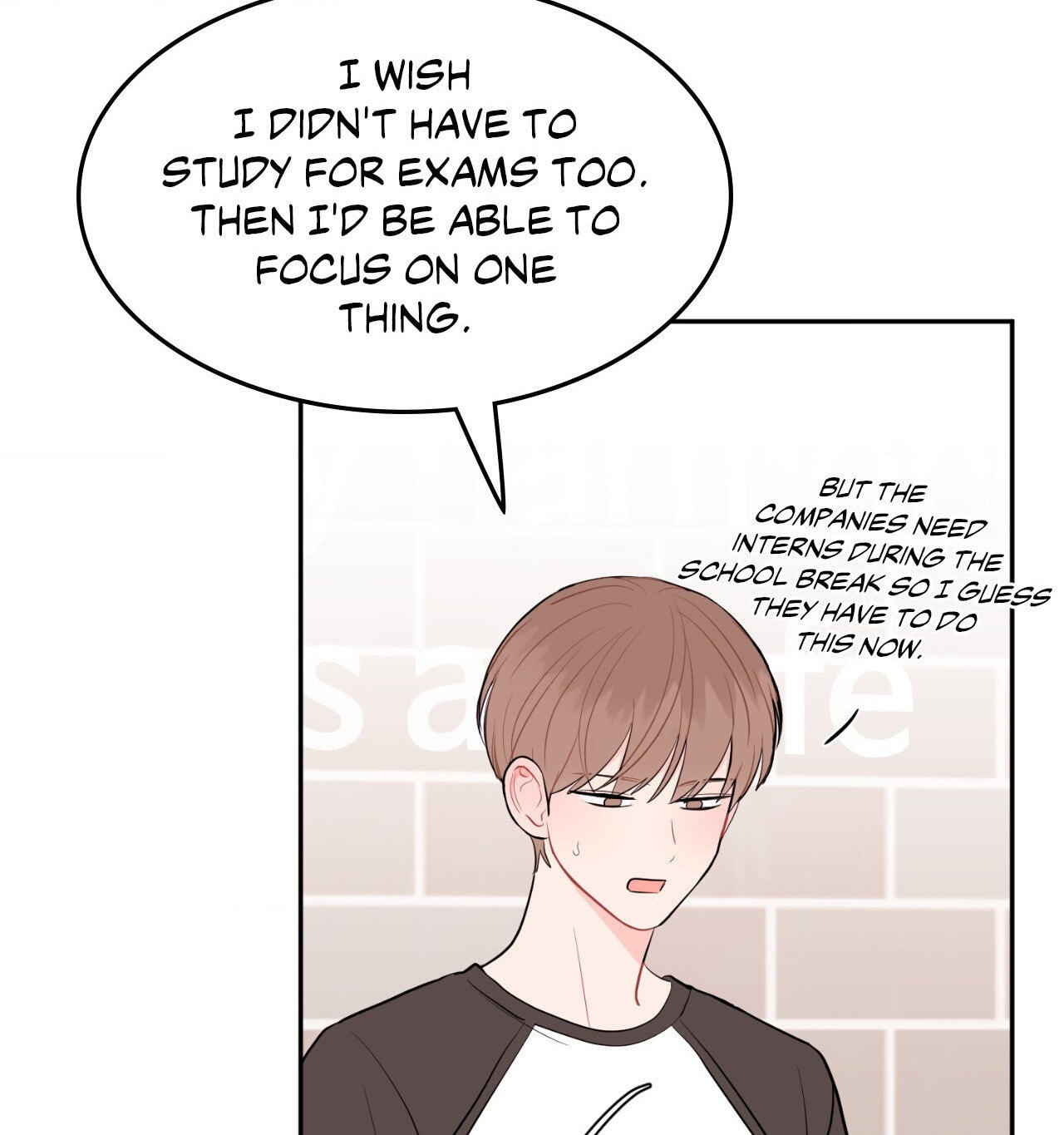 Can't Think Straight Chapter 50 page 41 - 