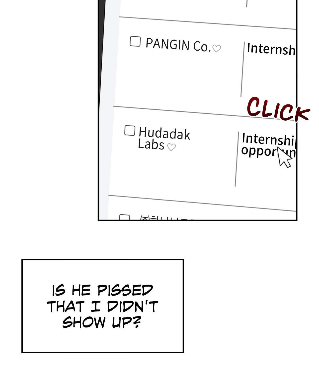 Can't Think Straight Chapter 50 page 46 - 