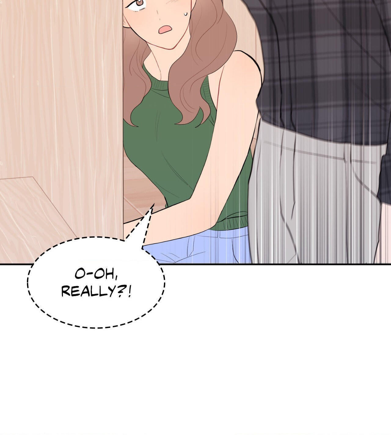 Can't Think Straight Chapter 50 page 6 - 