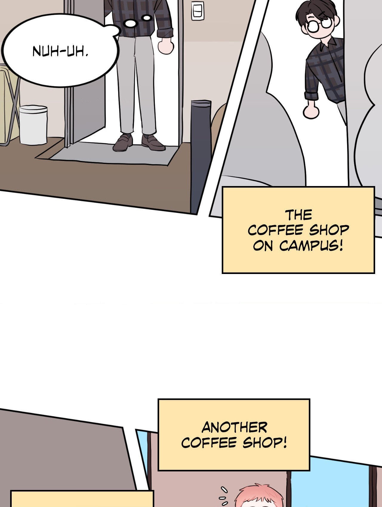 Can't Think Straight Chapter 50 page 78 - 
