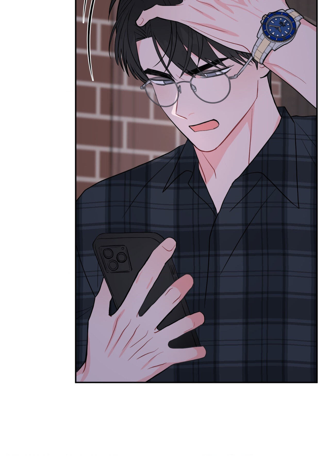 Can't Think Straight Chapter 50 page 86 - 