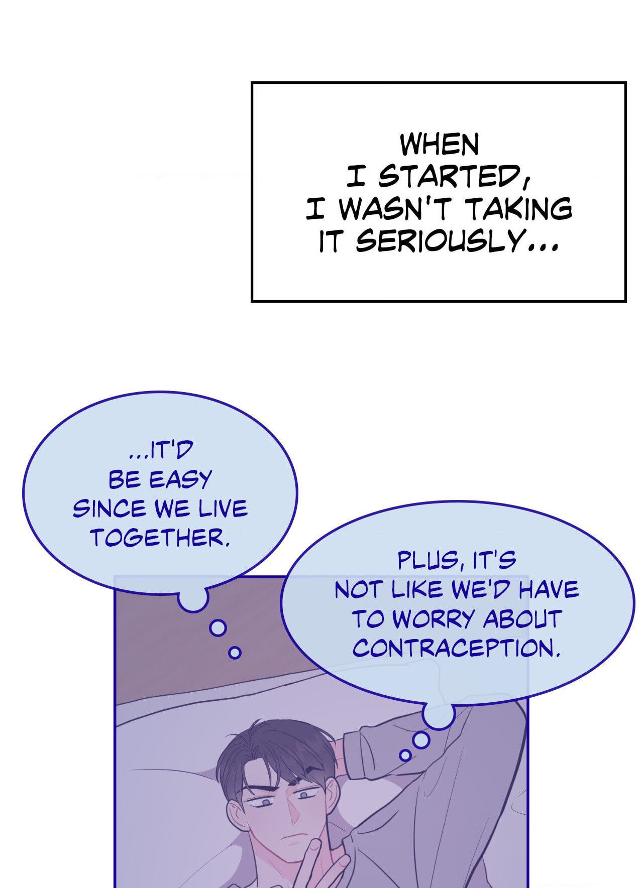 Can't Think Straight Chapter 50 page 92 - 