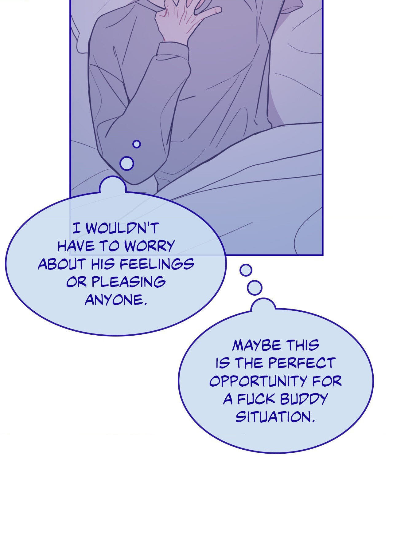 Can't Think Straight Chapter 50 page 93 - 