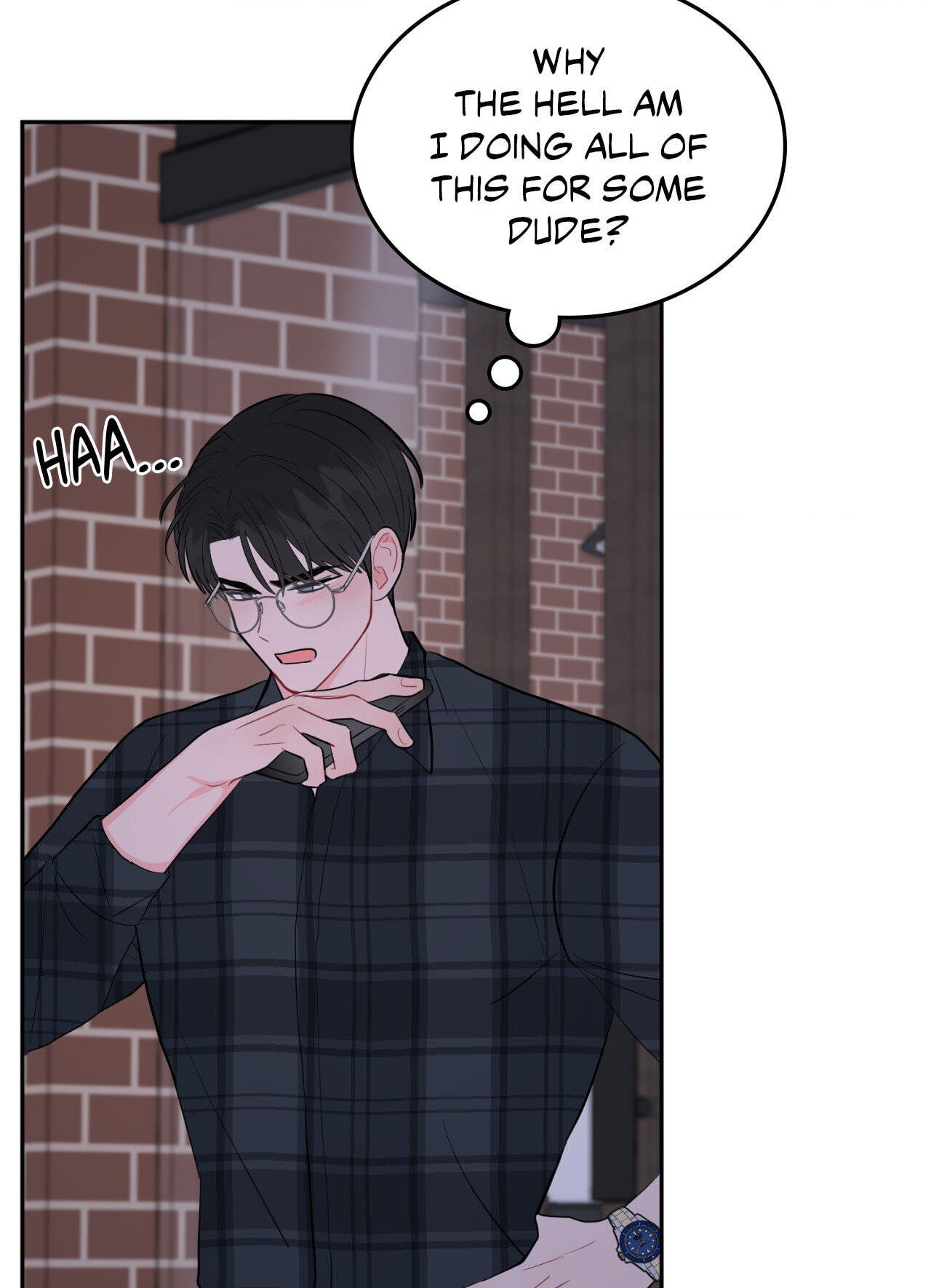Can't Think Straight Chapter 50 page 95 - 
