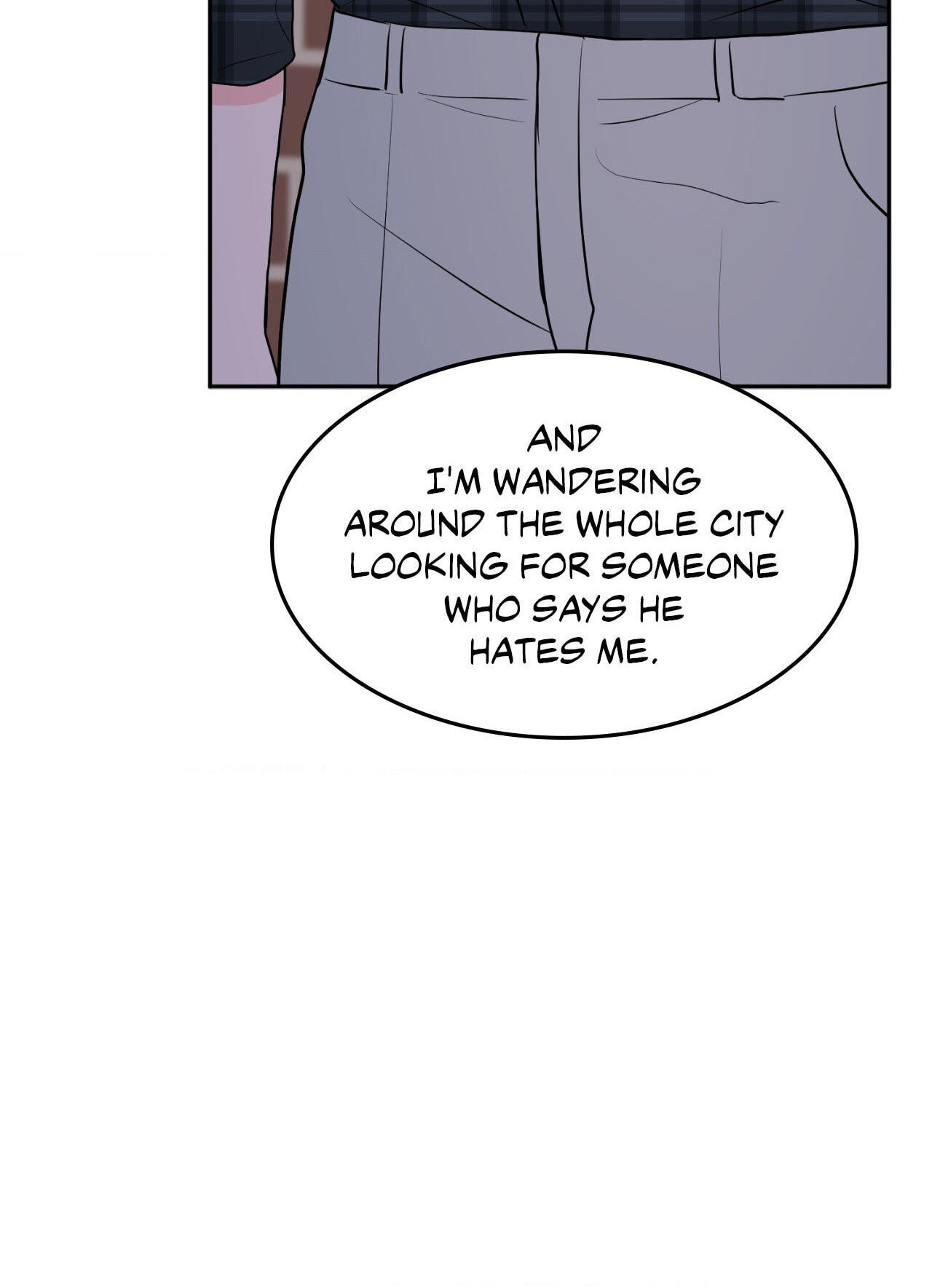 Can't Think Straight Chapter 50 page 98 - 