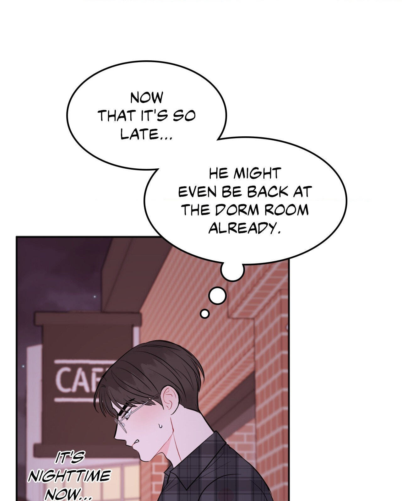 Can't Think Straight Chapter 50 page 99 - 
