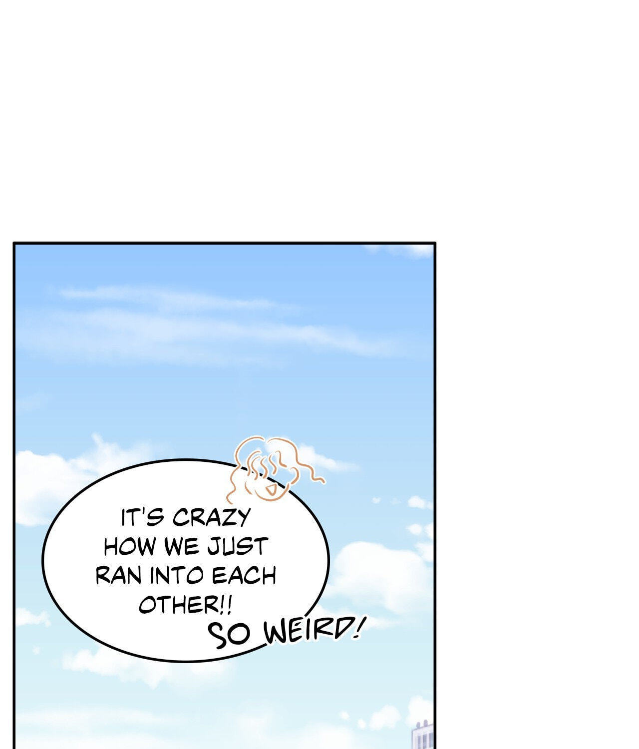 Can't Think Straight Chapter 51 page 1 - 
