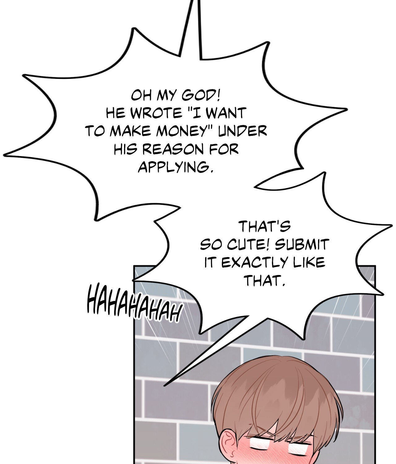 Can't Think Straight Chapter 51 page 11 - 