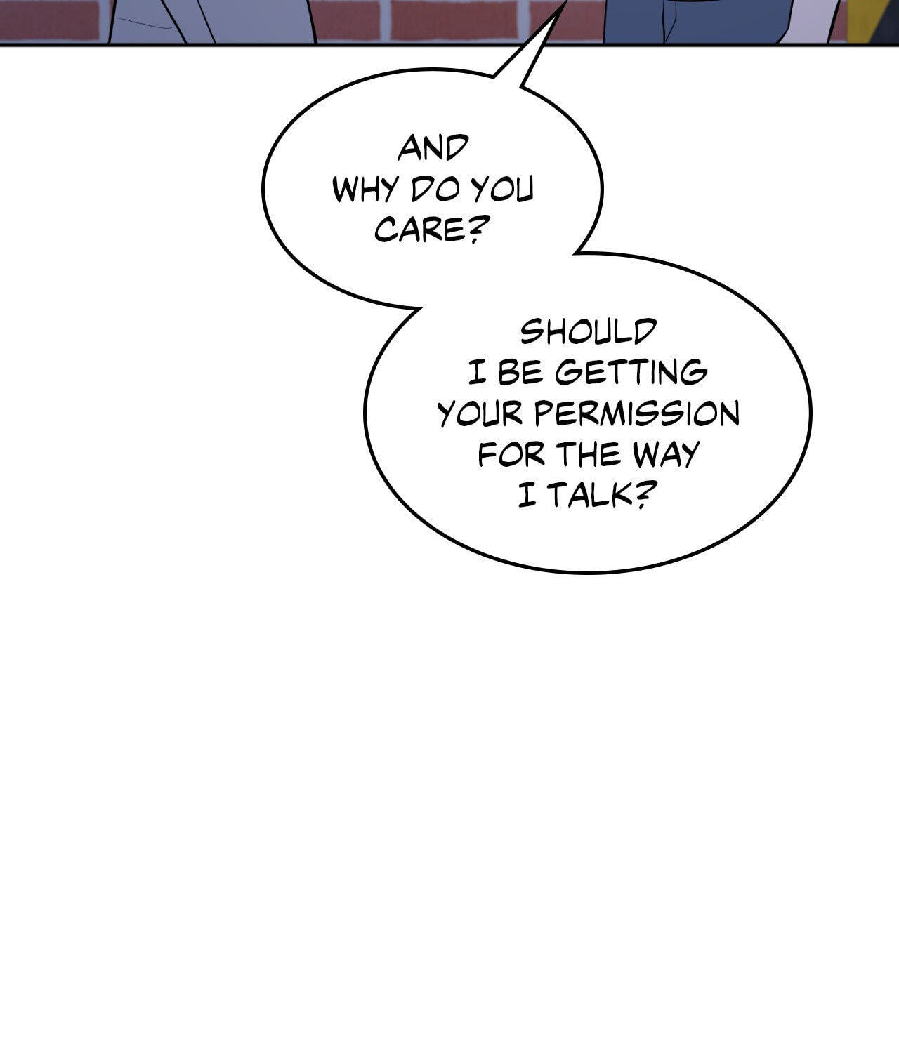 Can't Think Straight Chapter 51 page 103 - 