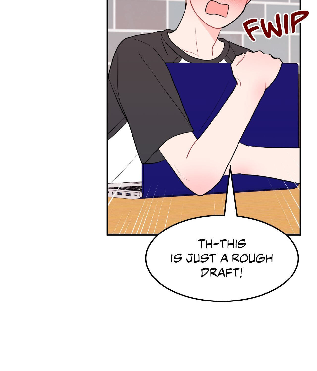 Can't Think Straight Chapter 51 page 12 - 