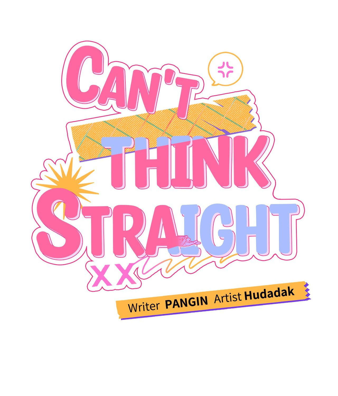 Can't Think Straight Chapter 51 page 19 - 