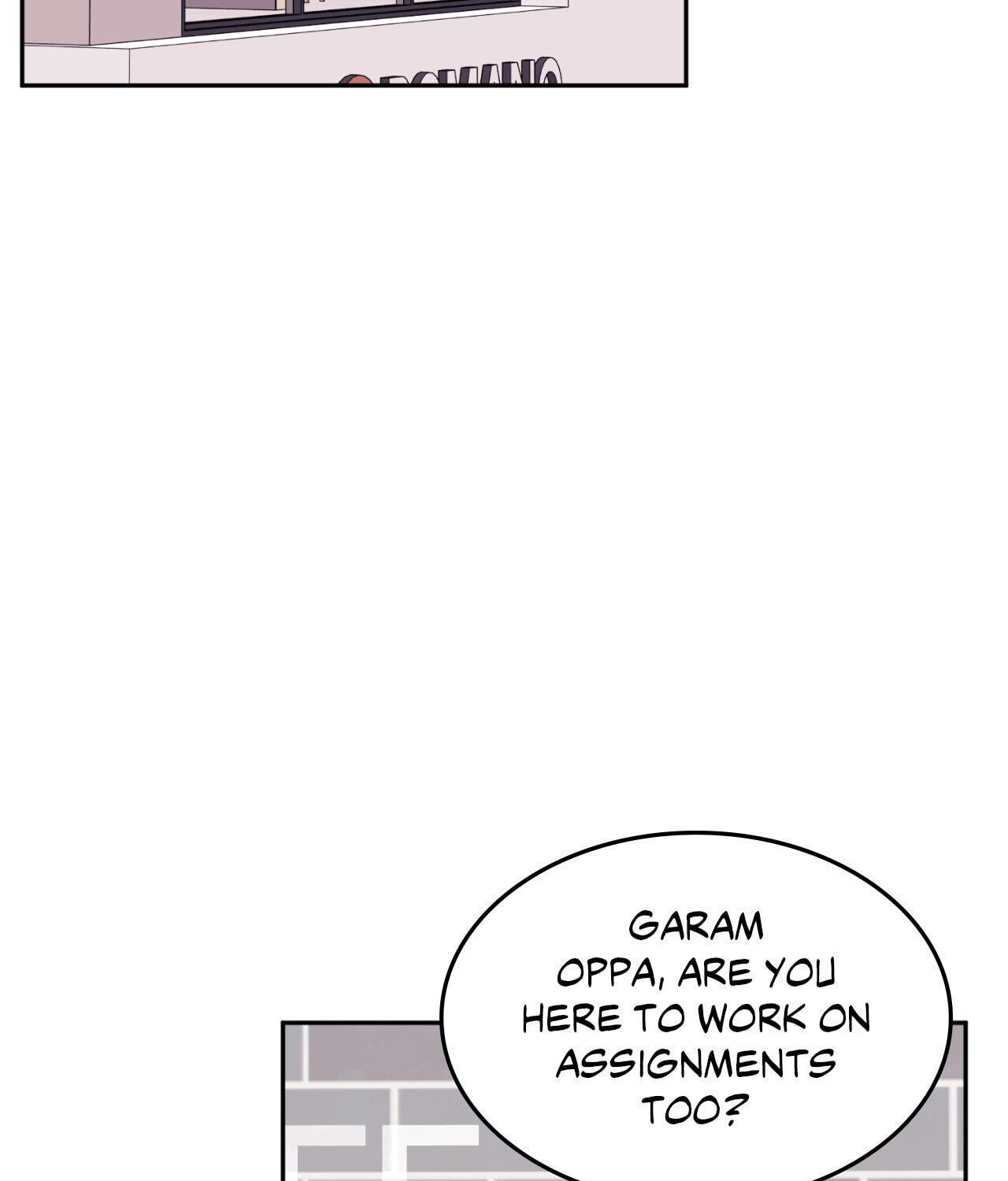 Can't Think Straight Chapter 51 page 3 - 